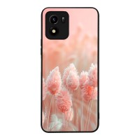 Θήκη Sonique Sunset in Eden Series για VIVO Y01 4G Pink Mirage