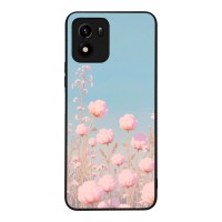 Θήκη Sonique Sunset in Eden Series για VIVO Y01 4G Pure Cotton