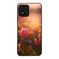 Θήκη Sonique Sunset in Eden Series για VIVO Y01 4G Tulip Velvet