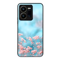 Θήκη Sonique Sunset in Eden Series για VIVO Y35 4G / VIVO Y22 / VIVO Y22S Baby's Breath