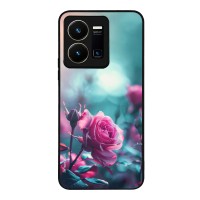 Θήκη Sonique Sunset in Eden Series για VIVO Y35 4G / VIVO Y22 / VIVO Y22S Morning Rose