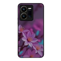 Θήκη Sonique Sunset in Eden Series για VIVO Y35 4G / VIVO Y22 / VIVO Y22S Sakura Bloom