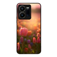 Θήκη Sonique Sunset in Eden Series για VIVO Y35 4G / VIVO Y22 / VIVO Y22S Tulip Velvet