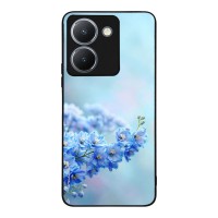 Θήκη Sonique Sunset in Eden Series για VIVO Y36 4G / VIVO Y36 5G / VIVO Y27 5G / VIVO Y27s Blue Delphia
