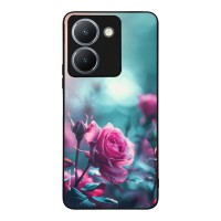 Θήκη Sonique Sunset in Eden Series για VIVO Y36 4G / VIVO Y36 5G / VIVO Y27 5G / VIVO Y27s Morning Rose