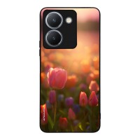 Θήκη Sonique Sunset in Eden Series για VIVO Y36 4G / VIVO Y36 5G / VIVO Y27 5G / VIVO Y27s Tulip Velvet