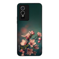 Θήκη Sonique Sunset in Eden Series για VIVO Y74s / VIVO Y76 5G Almond Blossom