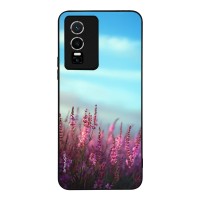 Θήκη Sonique Sunset in Eden Series για VIVO Y74s / VIVO Y76 5G Lavender Mist