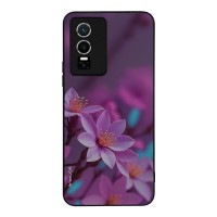 Θήκη Sonique Sunset in Eden Series για VIVO Y74s / VIVO Y76 5G Sakura Bloom