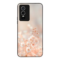 Θήκη Sonique Sunset in Eden Series για VIVO Y74s / VIVO Y76 5G Zen Blossom