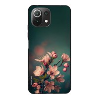 Θήκη Sonique Sunset in Eden Series για Xiaomi Mi 11 Lite 4G / Mi 11 Lite 5G Almond Blossom