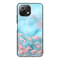 Θήκη Sonique Sunset in Eden Series για Xiaomi Mi 11 Lite 4G / Mi 11 Lite 5G Baby's Breath