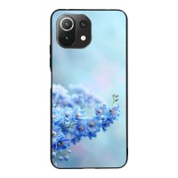 Θήκη Sonique Sunset in Eden Series για Xiaomi Mi 11 Lite 4G / Mi 11 Lite 5G Blue Delphia