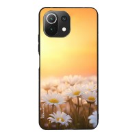 Θήκη Sonique Sunset in Eden Series για Xiaomi Mi 11 Lite 4G / Mi 11 Lite 5G Golden Daisy