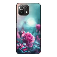 Θήκη Sonique Sunset in Eden Series για Xiaomi Mi 11 Lite 4G / Mi 11 Lite 5G Morning Rose