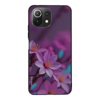 Θήκη Sonique Sunset in Eden Series για Xiaomi Mi 11 Lite 4G / Mi 11 Lite 5G Sakura Bloom