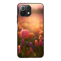 Θήκη Sonique Sunset in Eden Series για Xiaomi Mi 11 Lite 4G / Mi 11 Lite 5G Tulip Velvet