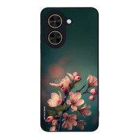 Θήκη Sonique Sunset in Eden Series για Xiaomi Poco C71 4G Almond Blossom