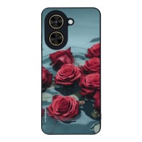 Θήκη Sonique Sunset in Eden Series για Xiaomi Poco C71 4G Midnight Rose