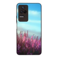 Θήκη Sonique Sunset in Eden Series για Xiaomi Poco F4 5G Lavender Mist