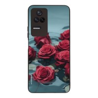 Θήκη Sonique Sunset in Eden Series για Xiaomi Poco F4 5G Midnight Rose