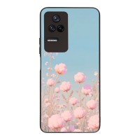 Θήκη Sonique Sunset in Eden Series για Xiaomi Poco F4 5G Pure Cotton