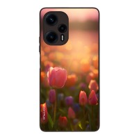 Θήκη Sonique Sunset in Eden Series για Xiaomi Poco F5 5G Tulip Velvet