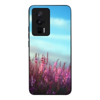 Θήκη Sonique Sunset in Eden Series για Xiaomi Poco F5 Pro 5G Lavender Mist