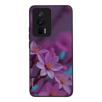 Θήκη Sonique Sunset in Eden Series για Xiaomi Poco F5 Pro 5G Sakura Bloom