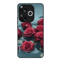 Θήκη Sonique Sunset in Eden Series για Xiaomi Poco F6 5G Midnight Rose