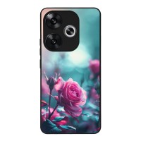 Θήκη Sonique Sunset in Eden Series για Xiaomi Poco F6 5G Morning Rose