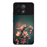 Θήκη Sonique Sunset in Eden Series για Xiaomi Poco F6 Pro 5G Almond Blossom