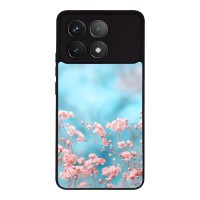 Θήκη Sonique Sunset in Eden Series για Xiaomi Poco F6 Pro 5G Baby's Breath