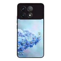 Θήκη Sonique Sunset in Eden Series για Xiaomi Poco F6 Pro 5G Blue Delphia