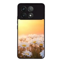 Θήκη Sonique Sunset in Eden Series για Xiaomi Poco F6 Pro 5G Golden Daisy