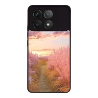 Θήκη Sonique Sunset in Eden Series για Xiaomi Poco F6 Pro 5G Golden Hour