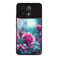 Θήκη Sonique Sunset in Eden Series για Xiaomi Poco F6 Pro 5G Morning Rose