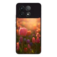 Θήκη Sonique Sunset in Eden Series για Xiaomi Poco F6 Pro 5G Tulip Velvet