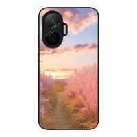 Θήκη Sonique Sunset in Eden Series για Xiaomi Poco F7 5G Golden Hour