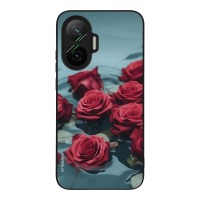 Θήκη Sonique Sunset in Eden Series για Xiaomi Poco F7 5G Midnight Rose