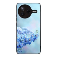 Θήκη Sonique Sunset in Eden Series για Xiaomi Poco F7 Pro 5G Blue Delphia