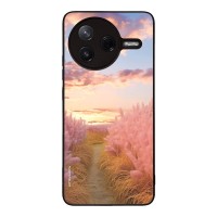 Θήκη Sonique Sunset in Eden Series για Xiaomi Poco F7 Pro 5G Golden Hour