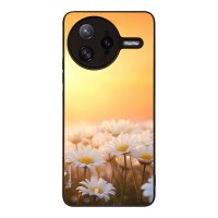 Θήκη Sonique Sunset in Eden Series για Xiaomi Poco F7 Ultra 5G Golden Daisy