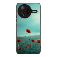 Θήκη Sonique Sunset in Eden Series για Xiaomi Poco F7 Ultra 5G Scarlet Poppy