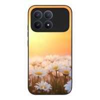 Θήκη Sonique Sunset in Eden Series για Xiaomi Poco F8 Pro 5G Golden Daisy