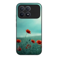 Θήκη Sonique Sunset in Eden Series για Xiaomi Poco F8 Pro 5G Scarlet Poppy