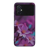 Θήκη Sonique Sunset in Eden Series για Xiaomi Poco M5 Sakura Bloom
