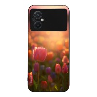 Θήκη Sonique Sunset in Eden Series για Xiaomi Poco M5 Tulip Velvet
