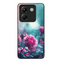 Θήκη Sonique Sunset in Eden Series για Xiaomi Poco M7 Pro 5G Morning Rose