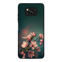 Θήκη Sonique Sunset in Eden Series για Xiaomi Poco X3 NFC / Poco X3 Pro Almond Blossom